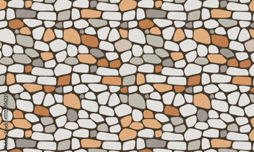 Versatile collection of high-resolution stone textures. Seamless patterns of marble, granite, concrete, and terrazzo surfaces for realistic backgrounds and interior design