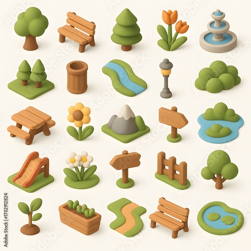 25 Nature Icon