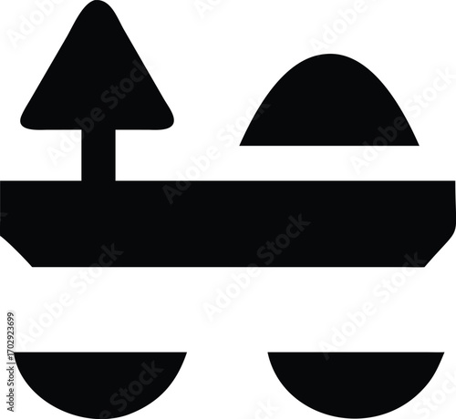 summer lake scene featuring boats under sunny skies
