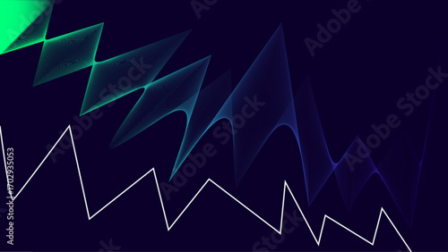 abstract background for desktop wallpaper and banner