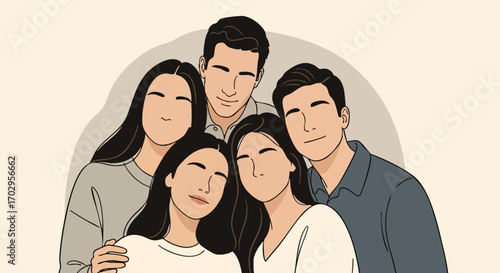 Cherish moments with loving family portraits capturing genuine connection and togetherness