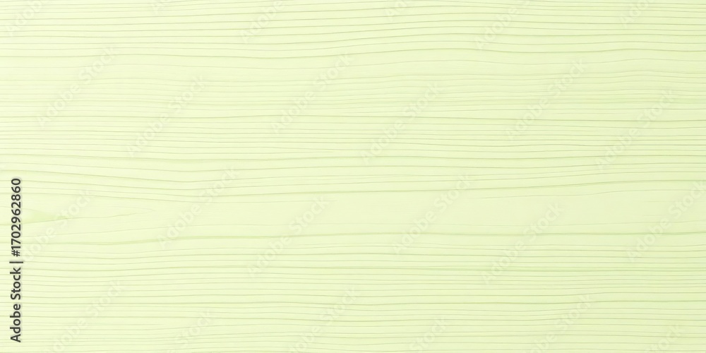 Naklejka premium Soft, pastel green wood grain with subtle texture variations, background, spring green
