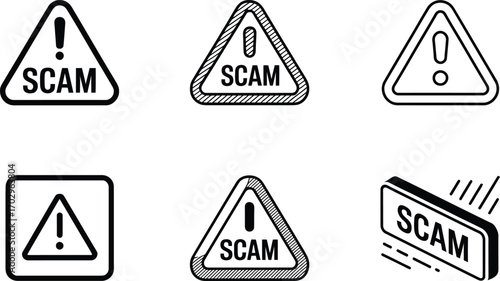 Warning Signs for Scams and Fraudulent Activity