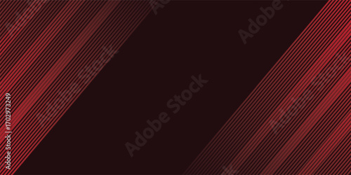 glow red color state line beautiful design illustration background.