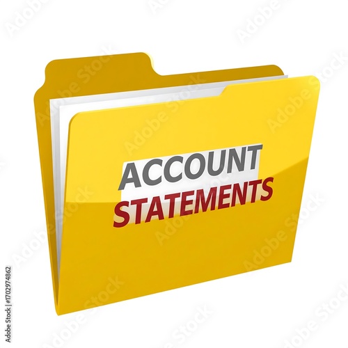 Yellow folder icon with 