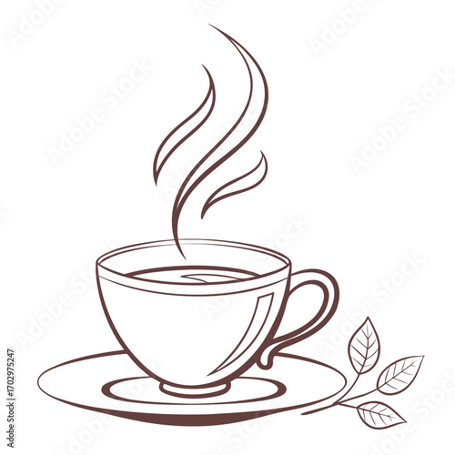 A Simple Teacup