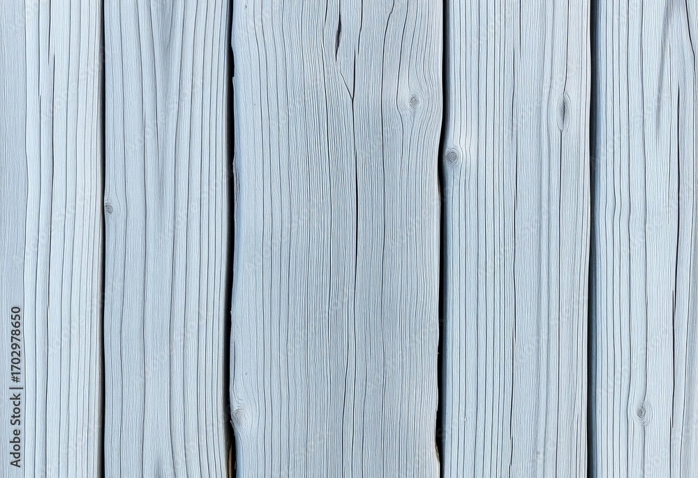 Naklejka premium Subtle grey-blue wood grain, weathered texture, rustic background, rustic, grey blue texture