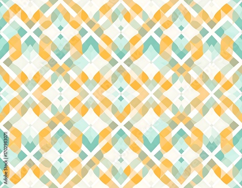 Geometric pattern, abstract design