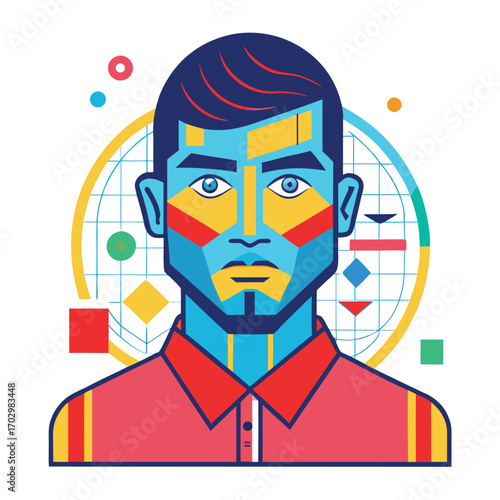 Facial Recognition Face Detection