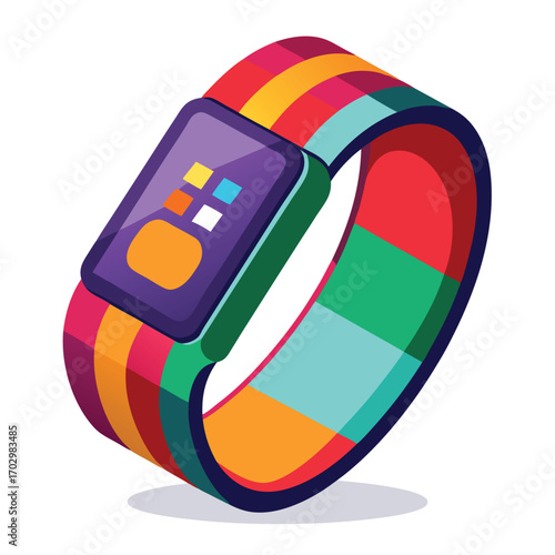 Fitness Tracker Health Monitor