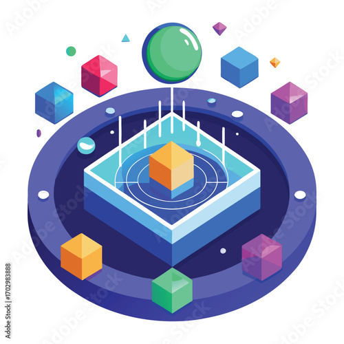Liquidity Pool DeFi Trading