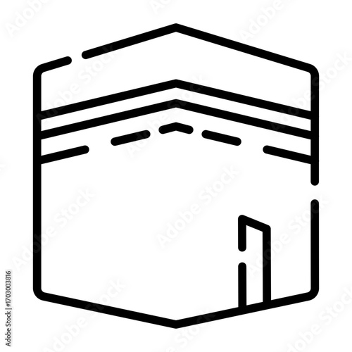 Kaaba (Mecca) Arabic Culture