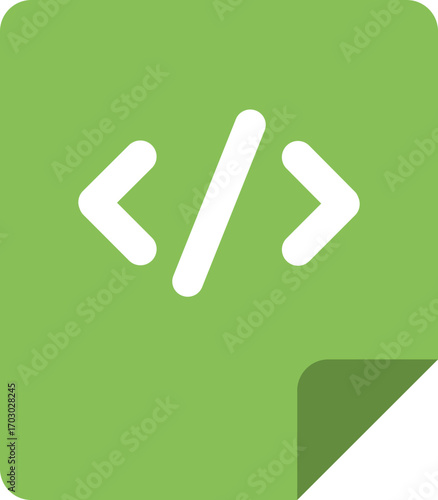 Programming Document Icon