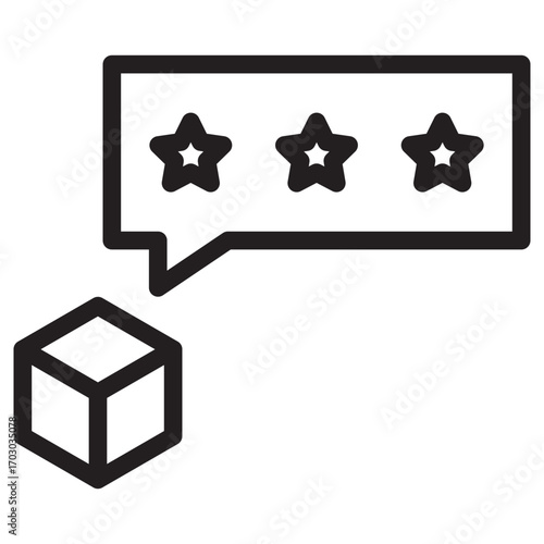 Review Icon
