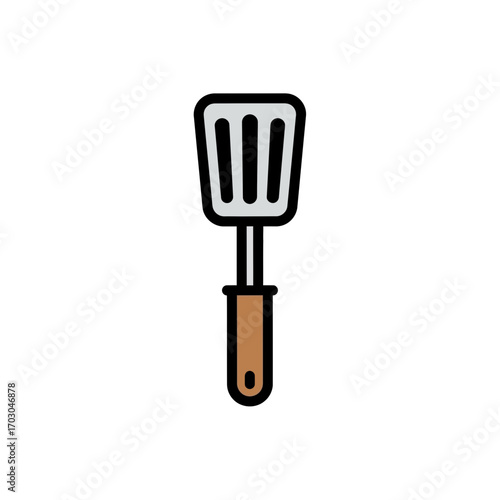 Kitchen spatula cooks food preparation studio