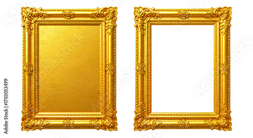 khmer frame gold
