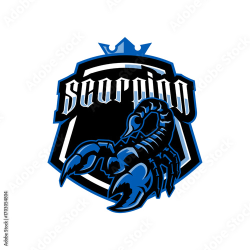 Scorpion sport logo