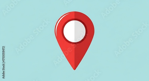 map pointer with red pin Free Download map pointer with red pin - GFXLoad