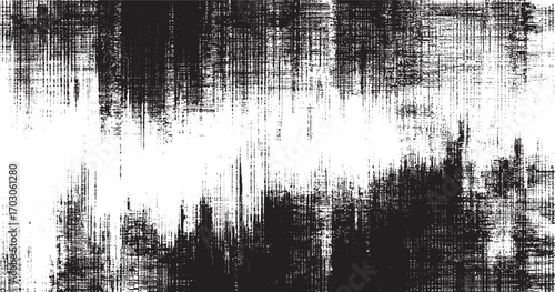 Distressed black sketch texture. Distress Overlay Texture. Subtle grain texture overlay. White background on  grain noise Speckle grain dot white paper noise texture with distress effect vector illust