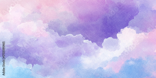 Soft pink watercolor texture with dreamy brush strokes, elegant abstract patterns, gentle pastel gradients, artistic background perfect for creative design, digital art, and decorative.