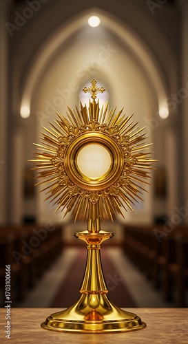 Golden Radiance, Sacred Space