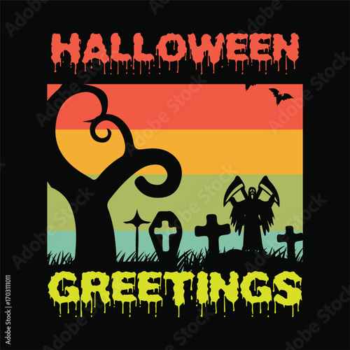 Halloween greetings 3
