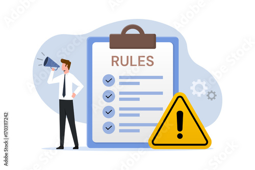 Work rules and regulation, Company policies for employee guidelines, company standard and operating procedures.