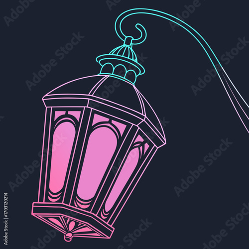 Fanoos Lantern Gradient 1