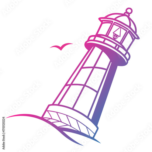 Fanoos Lantern Gradient