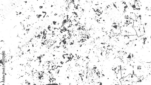 Abstract distressed overlay texture background with grunge pattern design and old vintage weathered surface vector illustration