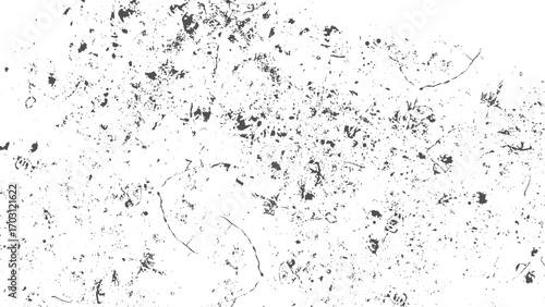 Abstract grunge background with distressed overlay texture vector illustration of old weathered surface and retro design style
