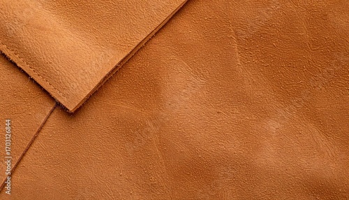 Cocoa Matte Pebbled Faux Leather Texture