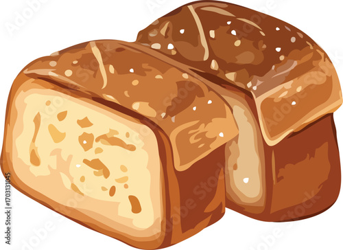 bread and butter