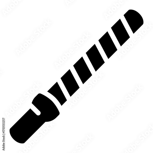 stick glyph icon