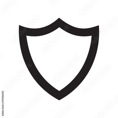 vector shield icon