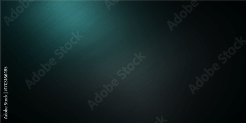 Dark blue abstract background with spotlight and textured metallic design