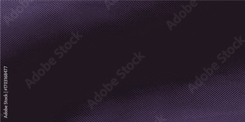 Dark purple and dark blue textured background with space and vintage fabric pattern