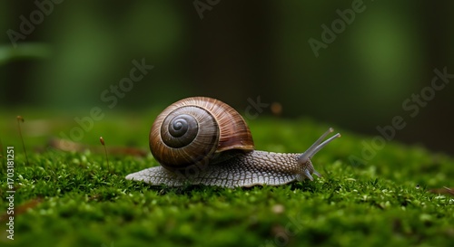 Snail's Pace, Emerald Journey
