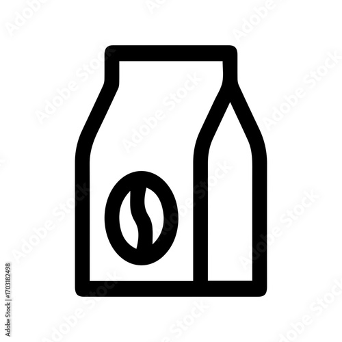 Coffee Bag Icon