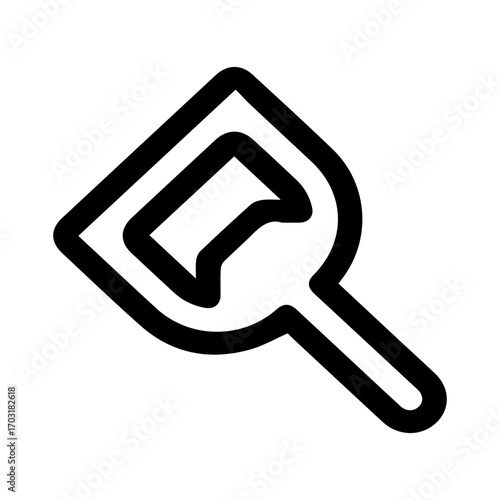 Bottle Opener Icon