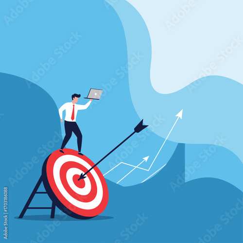 Achieving business objectives with strategic planning and focused execution for growth