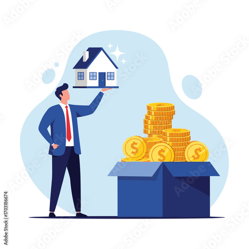 Profitable investment opportunities for real estate and wealth accumulation strategies for financial growth