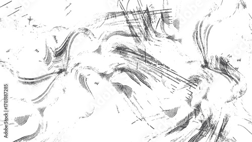 Abstract grunge broken glass texture overlay transparent black and white background. Distressed grunge texture abstract shattered cracked glass black and white background. 