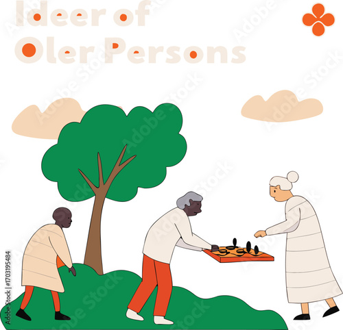 International Day of Older Persons