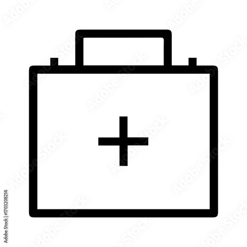 First Aid Box Icon