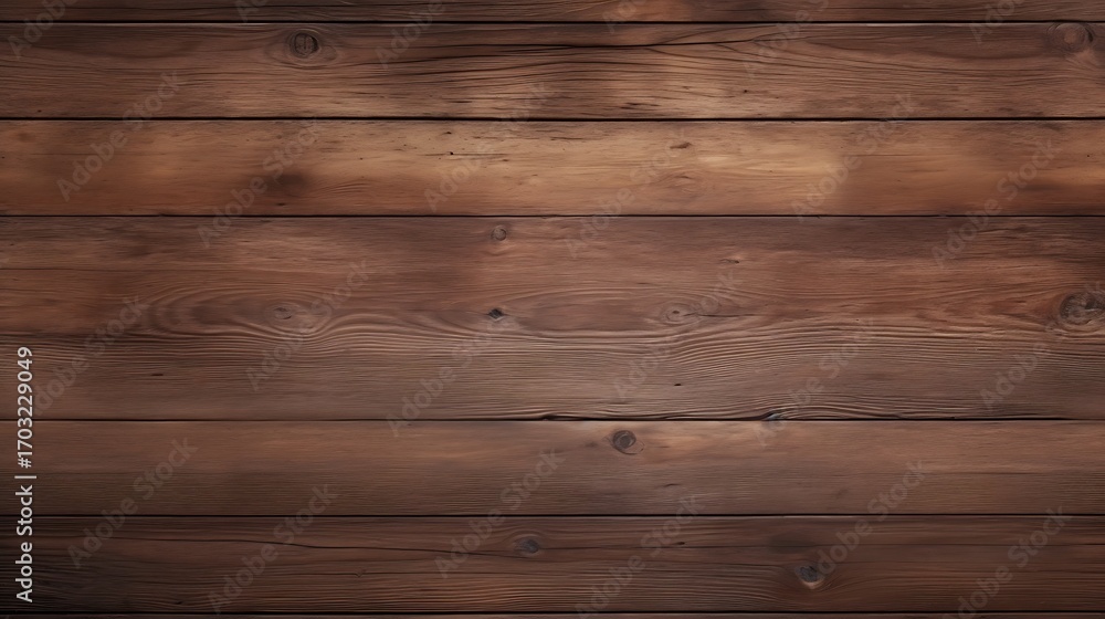 Fototapeta premium Old wooden texture background with natural grain pattern