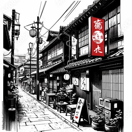 古都の記憶