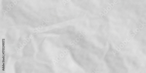 White paper texture is crumpled paper texture. White crumpled and creased paper texture. white crumpled blank paper texture. Grunge paper texture.