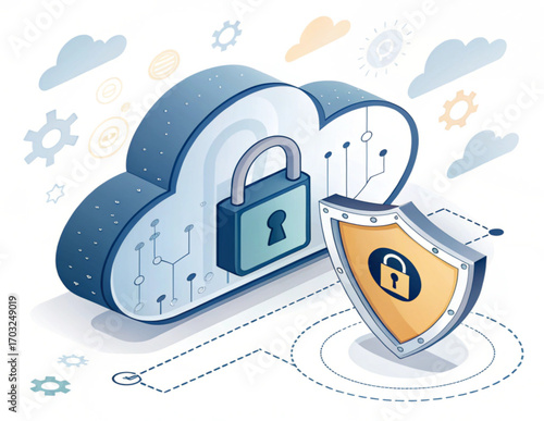 Cloud Security Data Protection