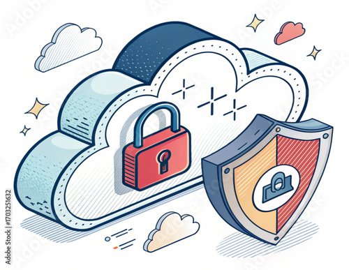 Cloud Security Data Protection